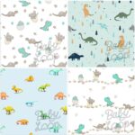 Animal (23) - Printed Cotton