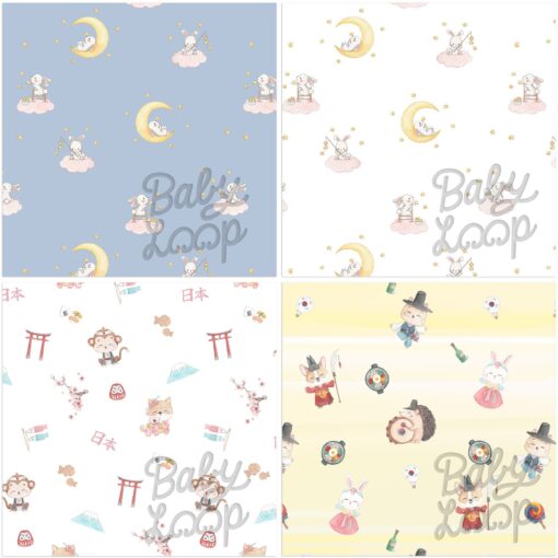 Animal (26) - Printed Cotton