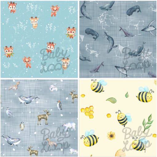 Animal (27) - Printed Cotton