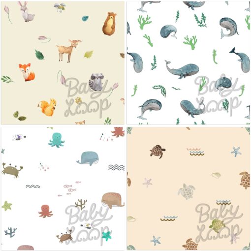 Animal (28) - Printed Cotton