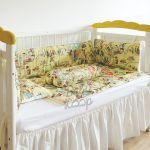 Bedding Printed Cotton Set Treasure Map (Pre Order) - Image 2