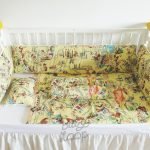 Bedding Printed Cotton Set Treasure Map (Pre Order) - Image 4