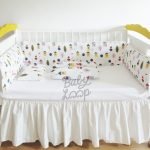Bedding Printed Cotton Set The Neighborhood (Pre Order)