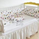 Bedding Printed Cotton Set The Neighborhood (Pre Order) - Image 2