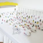 Bedding Printed Cotton Set The Neighborhood (Pre Order) - Image 3