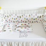 Bedding Printed Cotton Set The Neighborhood (Pre Order) - Image 4