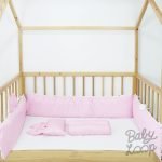 Bedding Classic Set Bunny Pink (Pre Order)