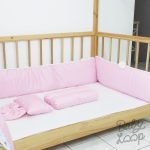 Bedding Classic Set Bunny Pink (Pre Order) - Image 2