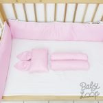 Bedding Classic Set Bunny Pink (Pre Order) - Image 3