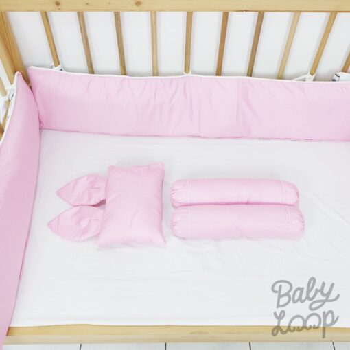 Bedding Classic Set Bunny Pink (Pre Order) - Image 3