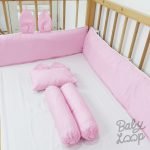 Bedding Classic Set Bunny Pink (Pre Order) - Image 4