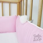 Bedding Classic Set Bunny Pink (Pre Order) - Image 5