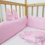 Bedding Classic Set Bunny Pink (Pre Order) - Image 6