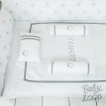 Bedding Special Bumper Bordir Penguin (Pre Order) - Image 3