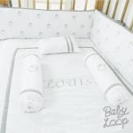 Bedding Special Bumper Bordir Penguin (Pre Order) - Image 4