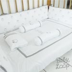 Bedding Special Bumper Bordir Penguin (Pre Order) - Image 5
