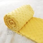 Yellow - Minky