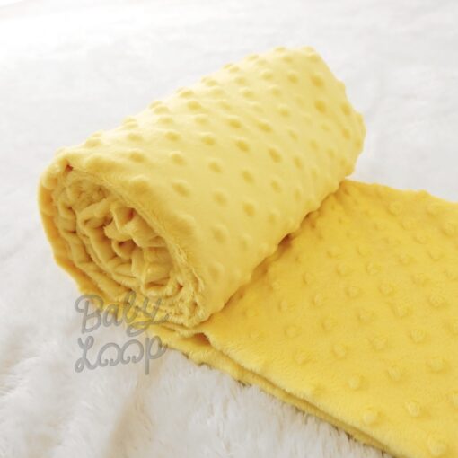 Yellow - Minky