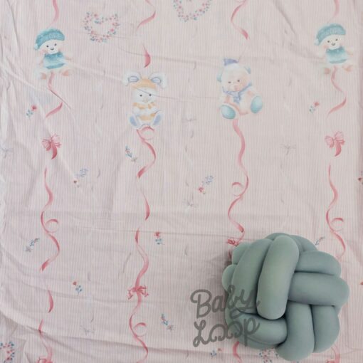JP Party dolls - Japanesse Cotton