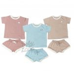 Playsuit Spring Short Katun Bambu