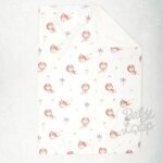 Minky Blanket Little Lion