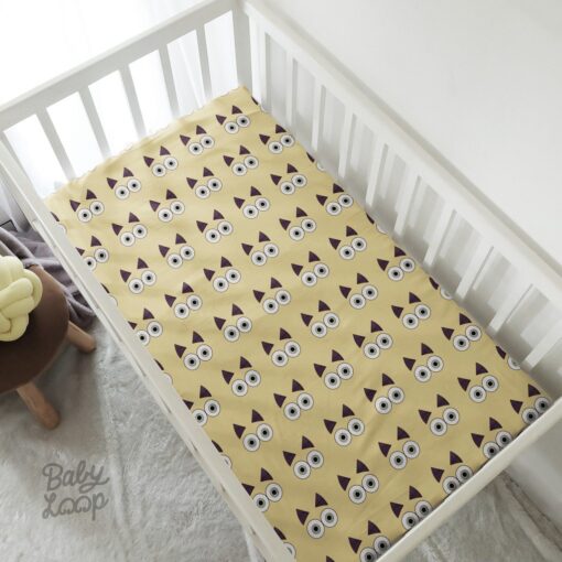 Japanese Cotton Bedsheet Animal - Baby Loop - Image 7