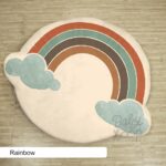 Playmat Rainbow
