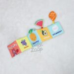 Softbook Tutty Fruity