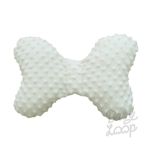 Elephant Ears Minky Riley Broken White