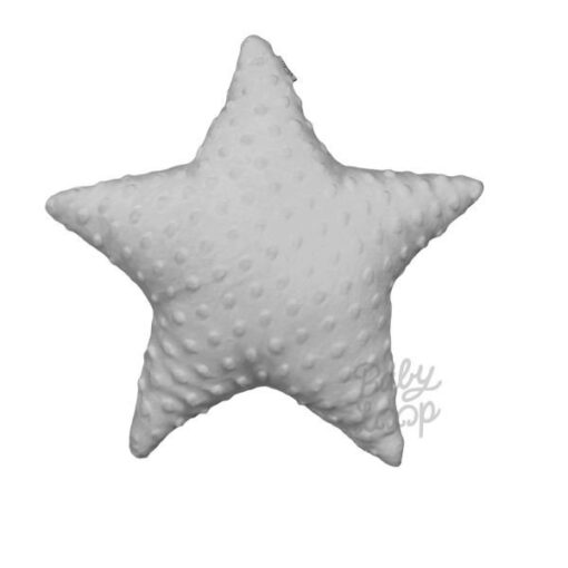 Star Minky Doll - Image 2