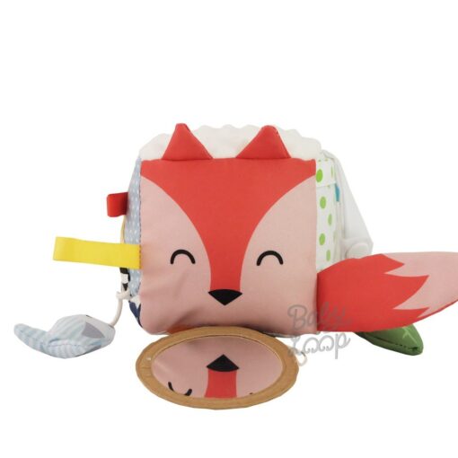 Sensory Cube Music Foxy