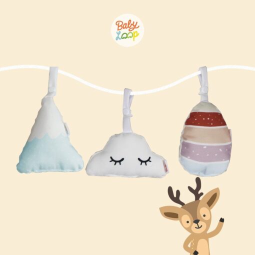 Rattling Rainbow Set