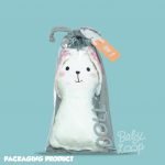 Bunny Minky Doll - Image 5