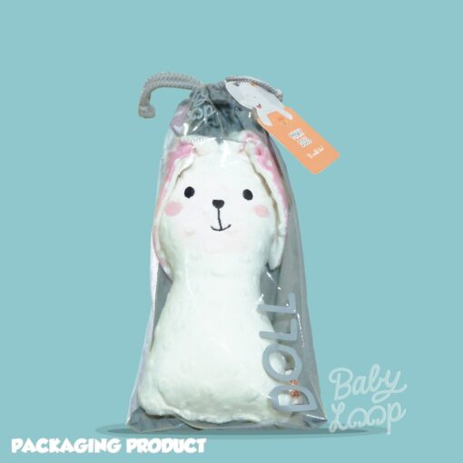 Bunny Minky Doll - Image 5