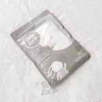 Rabbit Black and White Pillow and Bolster Set Printed - Image 3