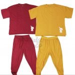 Home Wear Adult Autumn Katun Bambu - Image 3