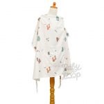 Nursing Apron Cactus Printed - Image 2