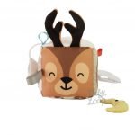 Sensory Cube Music Deer