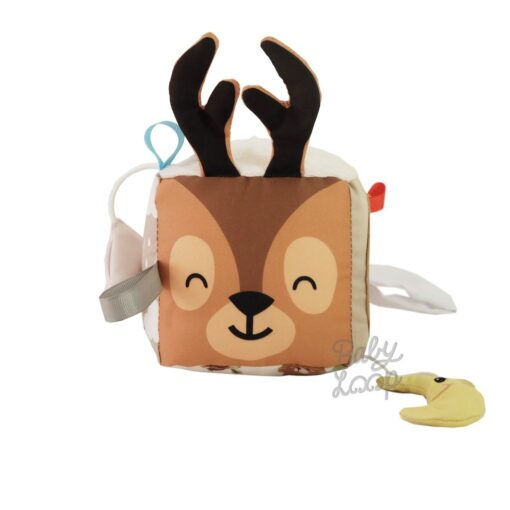 Sensory Cube Music Deer