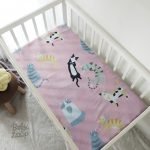 Japanese Cotton Bedsheet Animal - Baby Loop