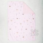 Little Bunny Minky Blanket
