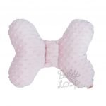 Elephant Ears Minky Riley Pink