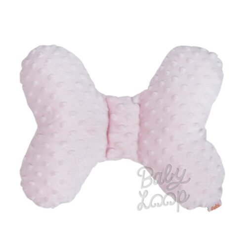 Elephant Ears Minky Riley Pink