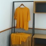 Home Wear Adult Autumn Katun Bambu