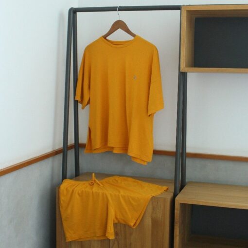 Home Wear Adult Autumn Katun Bambu