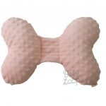 Elephant Ears Minky Riley Peach