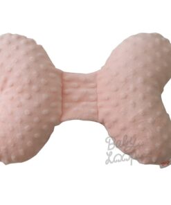 Elephant Ears Minky Riley Peach