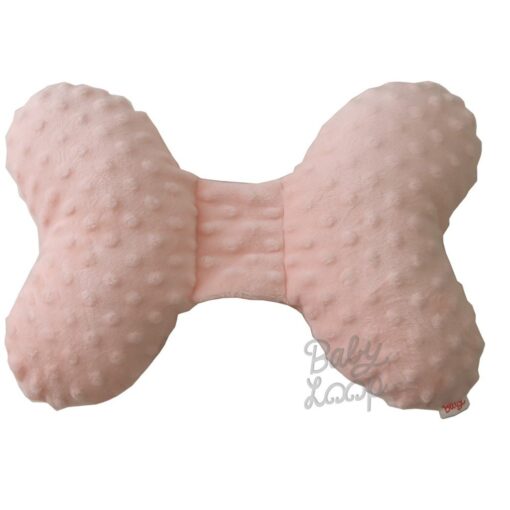 Elephant Ears Minky Riley Peach