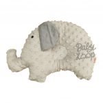 Newborn Pillow Elephant Minky - Bantal Peang - Baby Loop - BabyLoop - Image 2