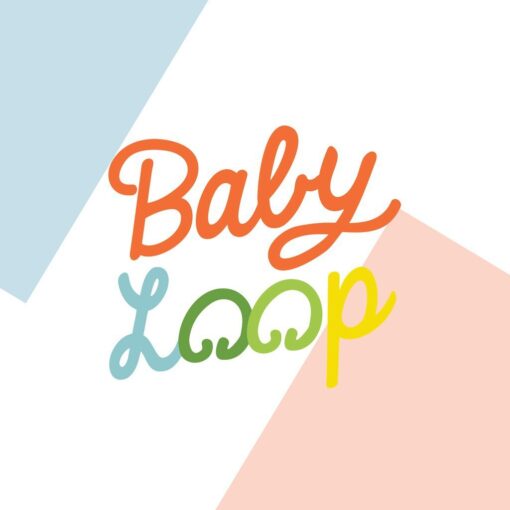 Playmat Circle of Hope Radiant Blue - Baby Loop - BabyLoop - Image 2